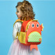 Детский рюкзак для девочки розовый. Астрея