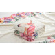 Одеяло ростомер, для новорожденных. 70*102 см. Unicorn
