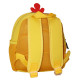 Детский рюкзак, желтый. Цыпленок.