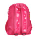 Рюкзак детский, розовый. Космос.