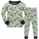 Пижама для мальчика, маленький динозавр. 
