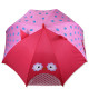 Детский зонтик, розовый. Совунья.