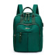 Рюкзак, городской рюкзак, зеленый. Шик.