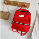 Рюкзак, мини-рюкзак, городской рюкзак, красный. Мини.