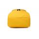 Рюкзак, городской рюкзак, желтый. Сакура.