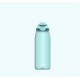Бутылка пластиковая, бутылка для спорта, светло-синяя. Just Life. 850 мл.