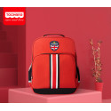 Рюкзак для хлопчика, червоний. School.