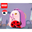 Дитячий рюкзак рожевий. Божа корівка. S.