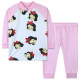 Пижама для девочки, розовая. Белоснежка.