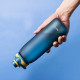 Пляшка пластикова, пляшка для спорту, синя. Just Life. 850 мл.