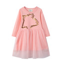 Сукня для дівчинки, рожева. Золота Зірка.
