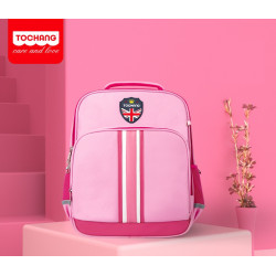 Рюкзак для девочки, розовый. School.