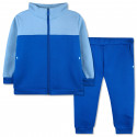 Утепленный костюм 2 в 1 для мальчика, спортивный, синий. Sport Style.