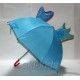  Детский зонтик 3D Русалка